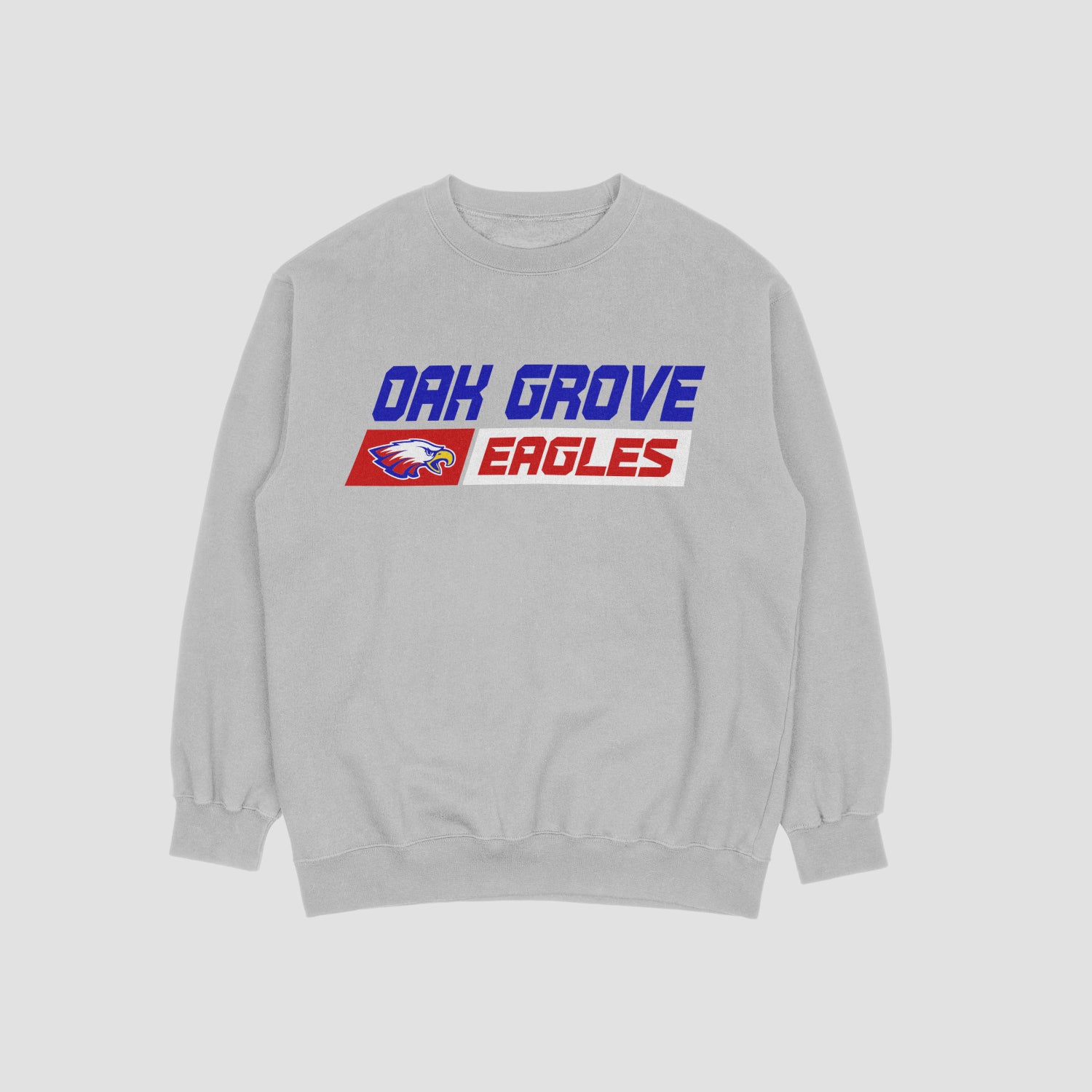 Oak Grove Sporty Sweatshirt