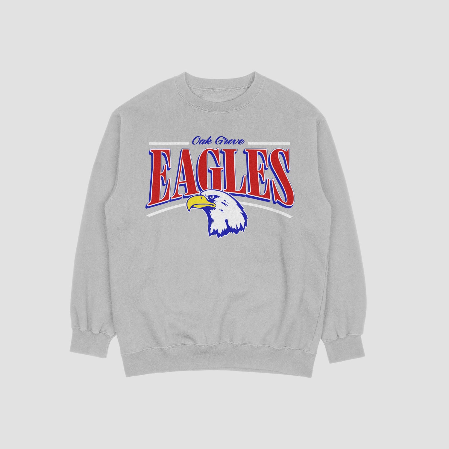 Oak Grove Vintage Eagles Sweatshirt