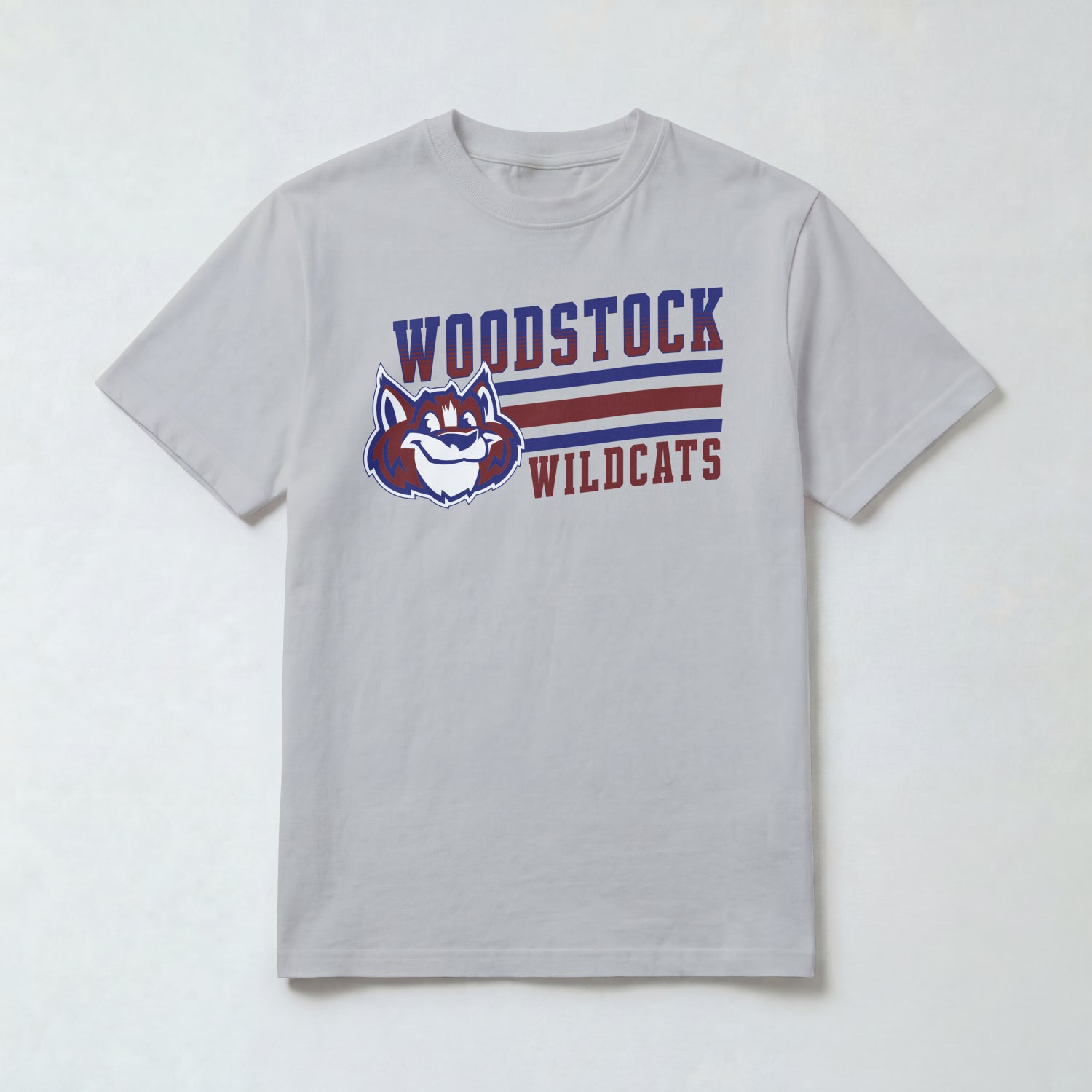 Woodstock Wildcats T-Shirt