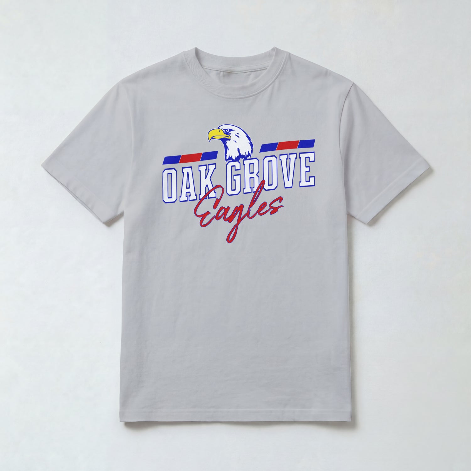 Oak Grove Classic Eagles T-Shirt