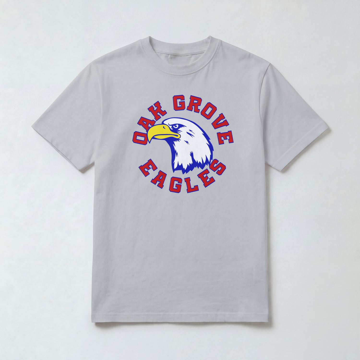 Oak Grove Circle Eagles T-Shirt