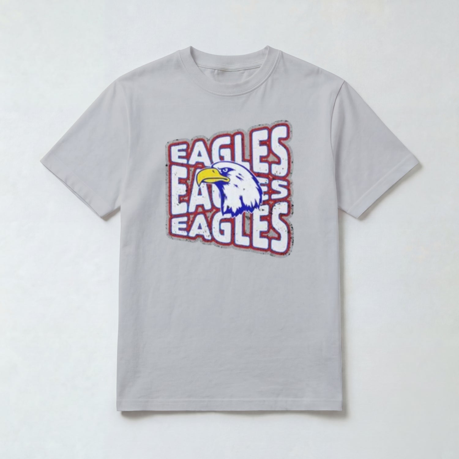 Oak Grove Zig Zag Eagles T-Shirt