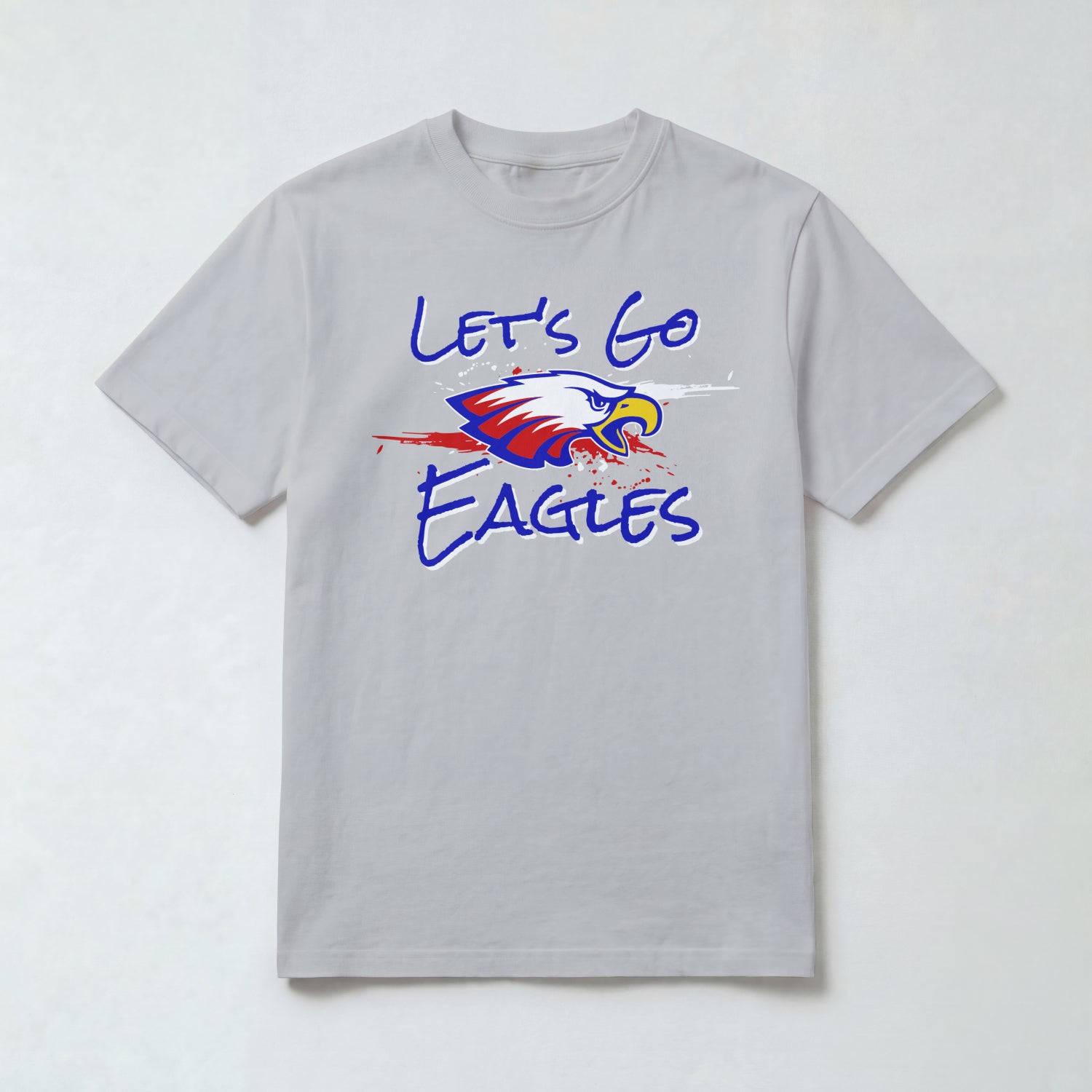 Oak Grove Let's Go Eagles T-Shirt
