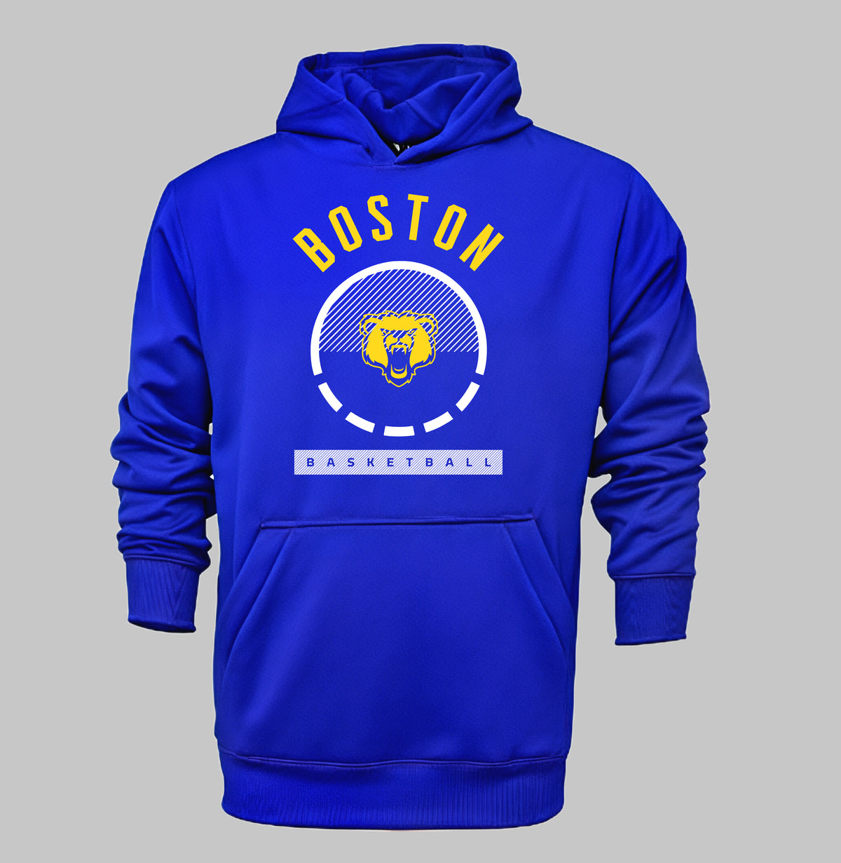 2026-2027 CYB On Court Boston Basketball Performance Hoodie & Pants