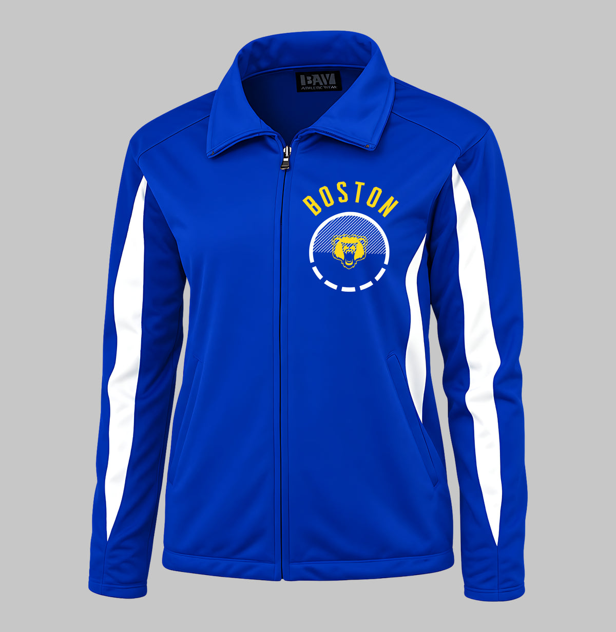 2026-2027 CYB On Court Boston Bears Warmup Suit