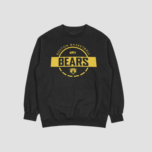 Boston Basketball  Sweatshirt 3