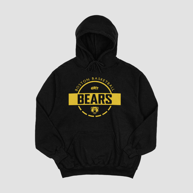 Bascomb Basketball Hoodie 3