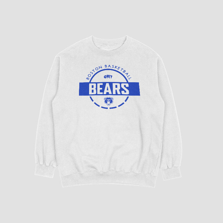 Boston Basketball  Sweatshirt 3