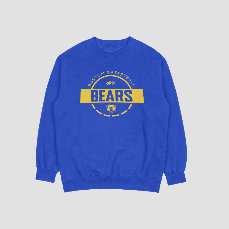 Boston Basketball  Sweatshirt 3