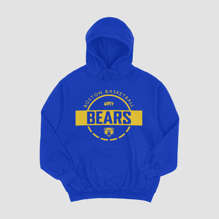Bascomb Basketball Hoodie 3