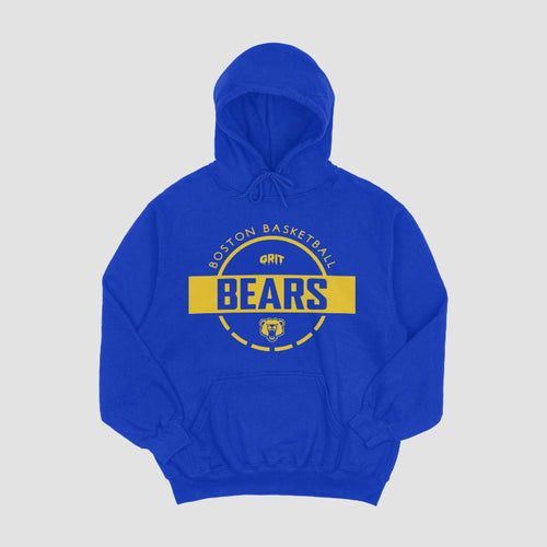 Bascomb Basketball Hoodie 3