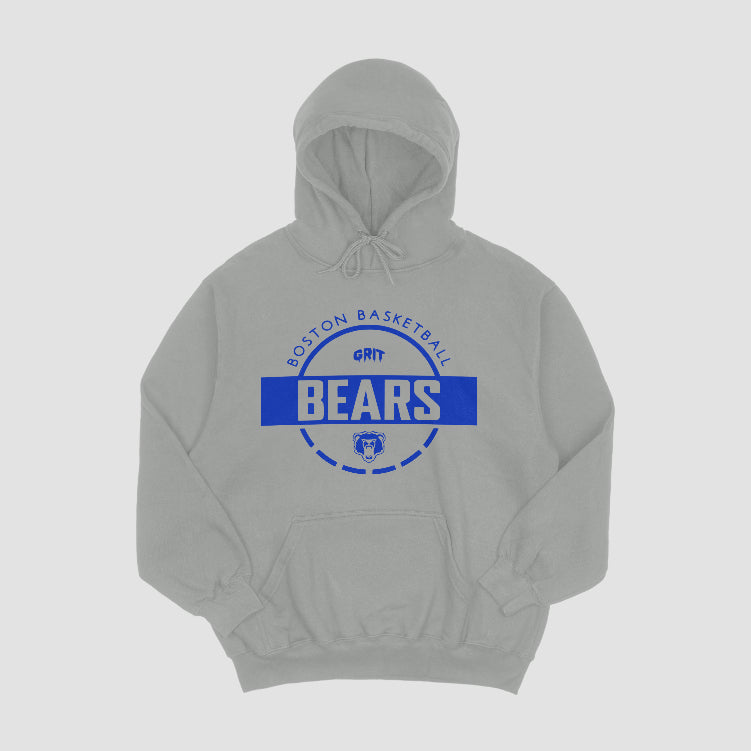 Bascomb Basketball Hoodie 3
