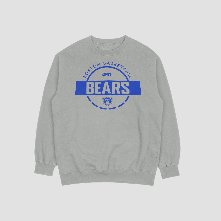 Boston Basketball  Sweatshirt 3