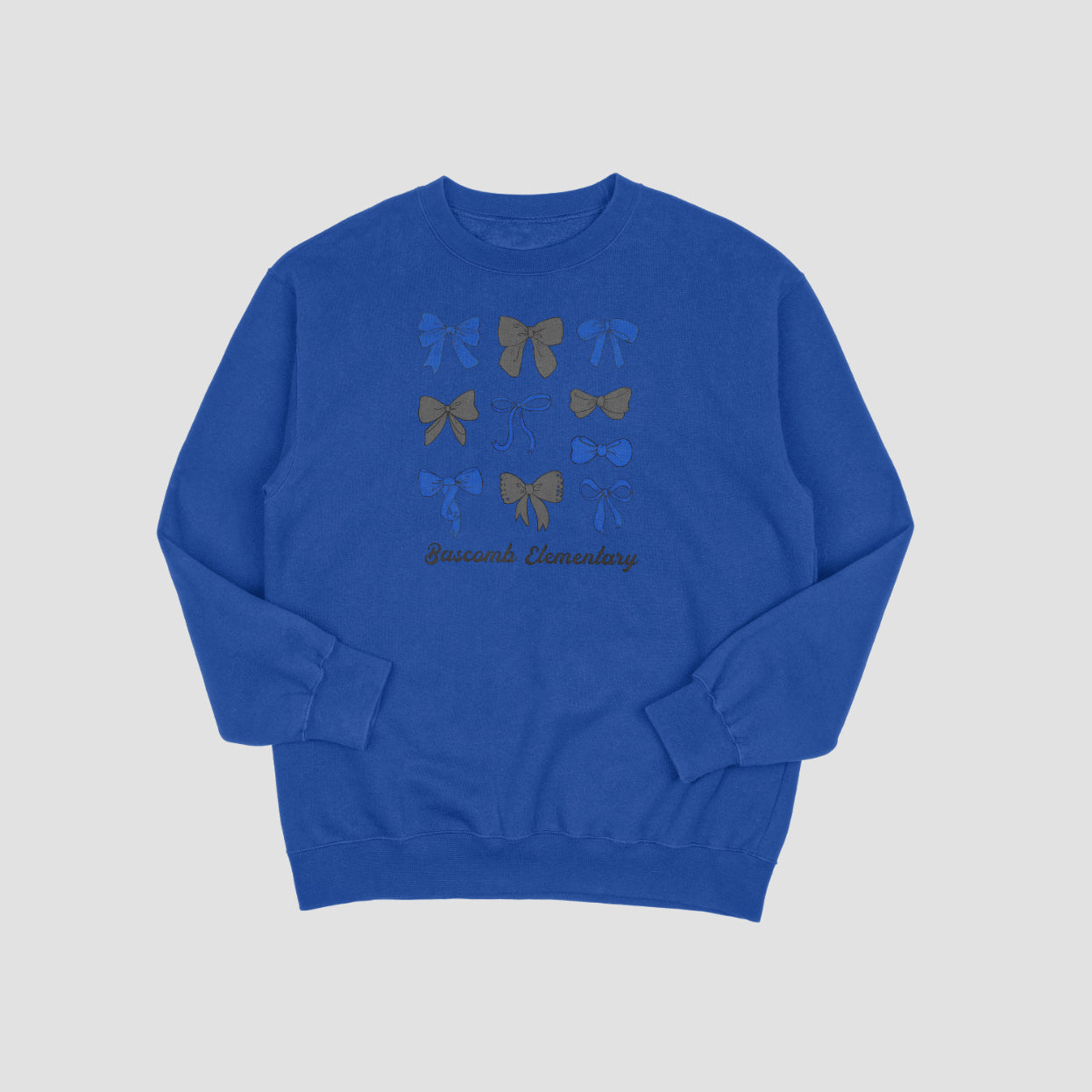 Bascomb Bobcats Sweatshirt