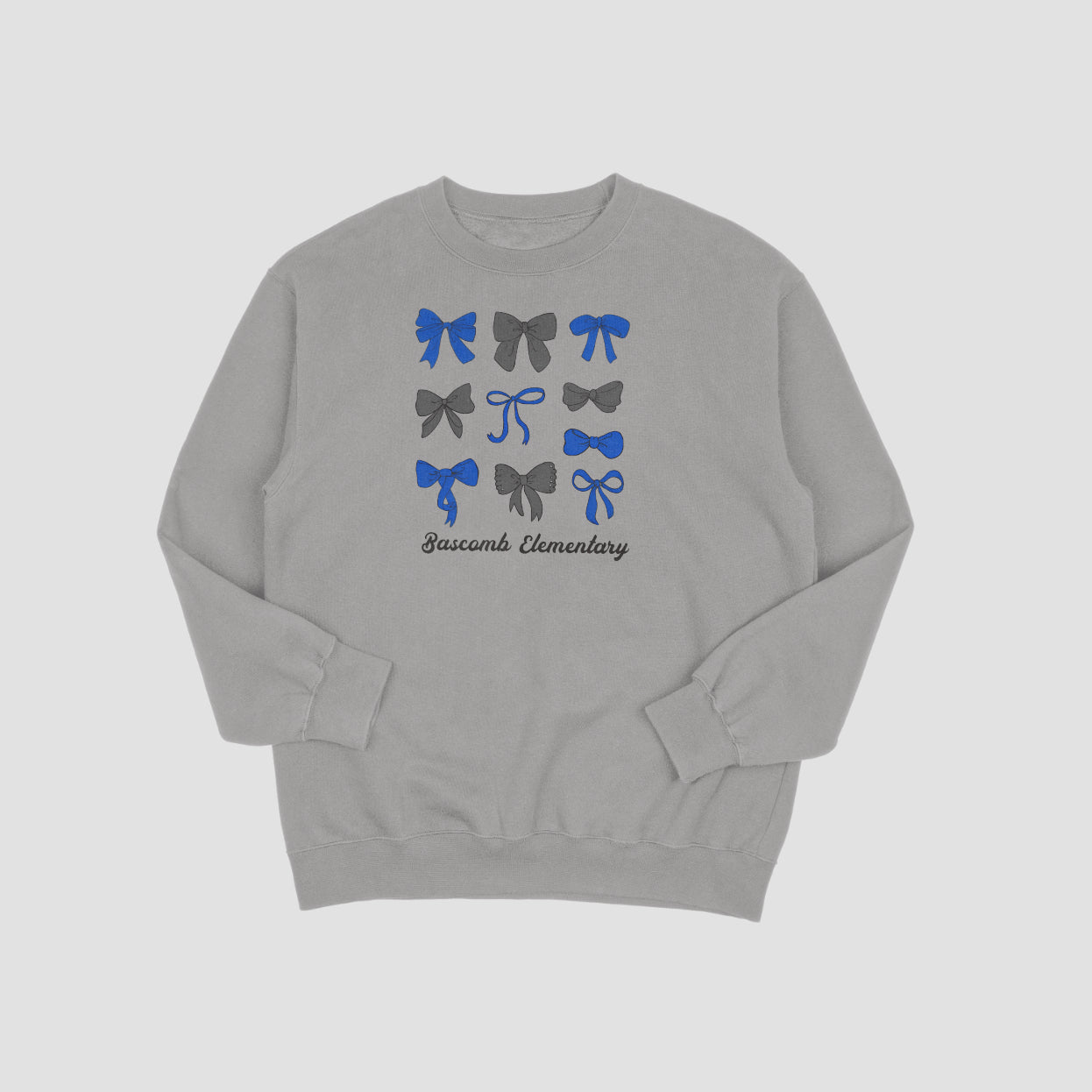 Bascomb Bobcats Sweatshirt