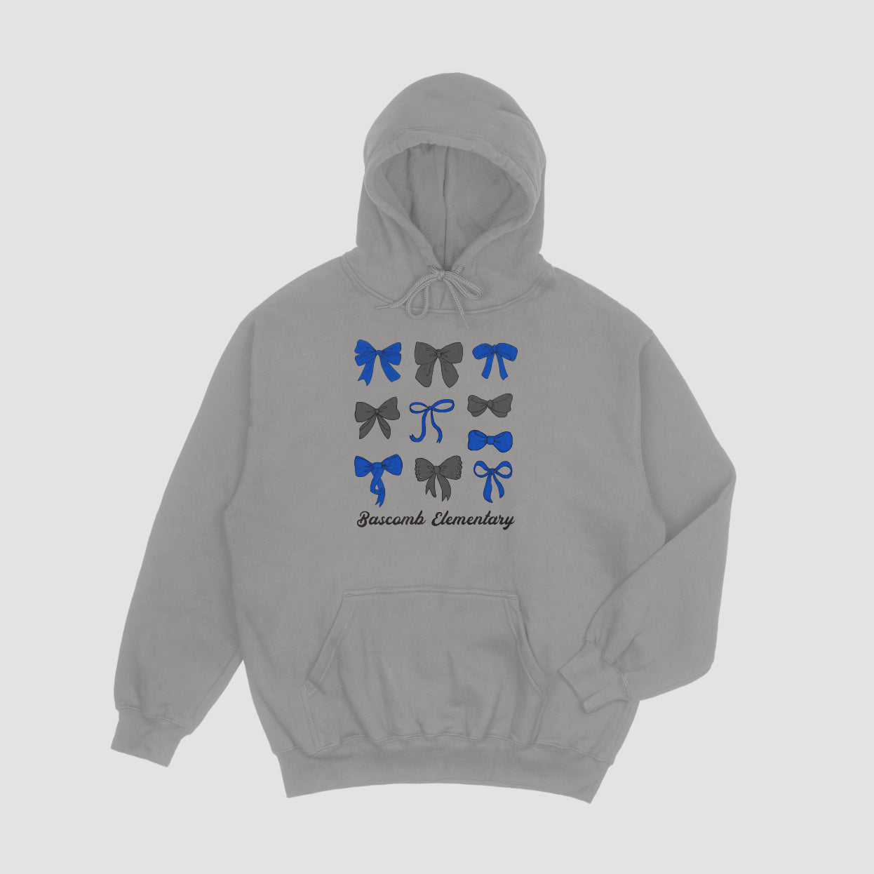 Bascomb Bobcats Hoodie
