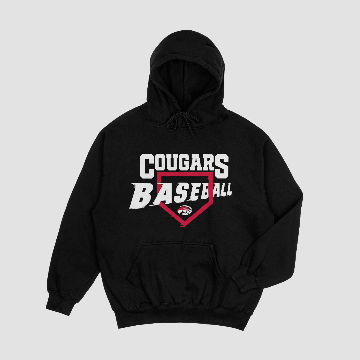 Canton Cougars Hoodie