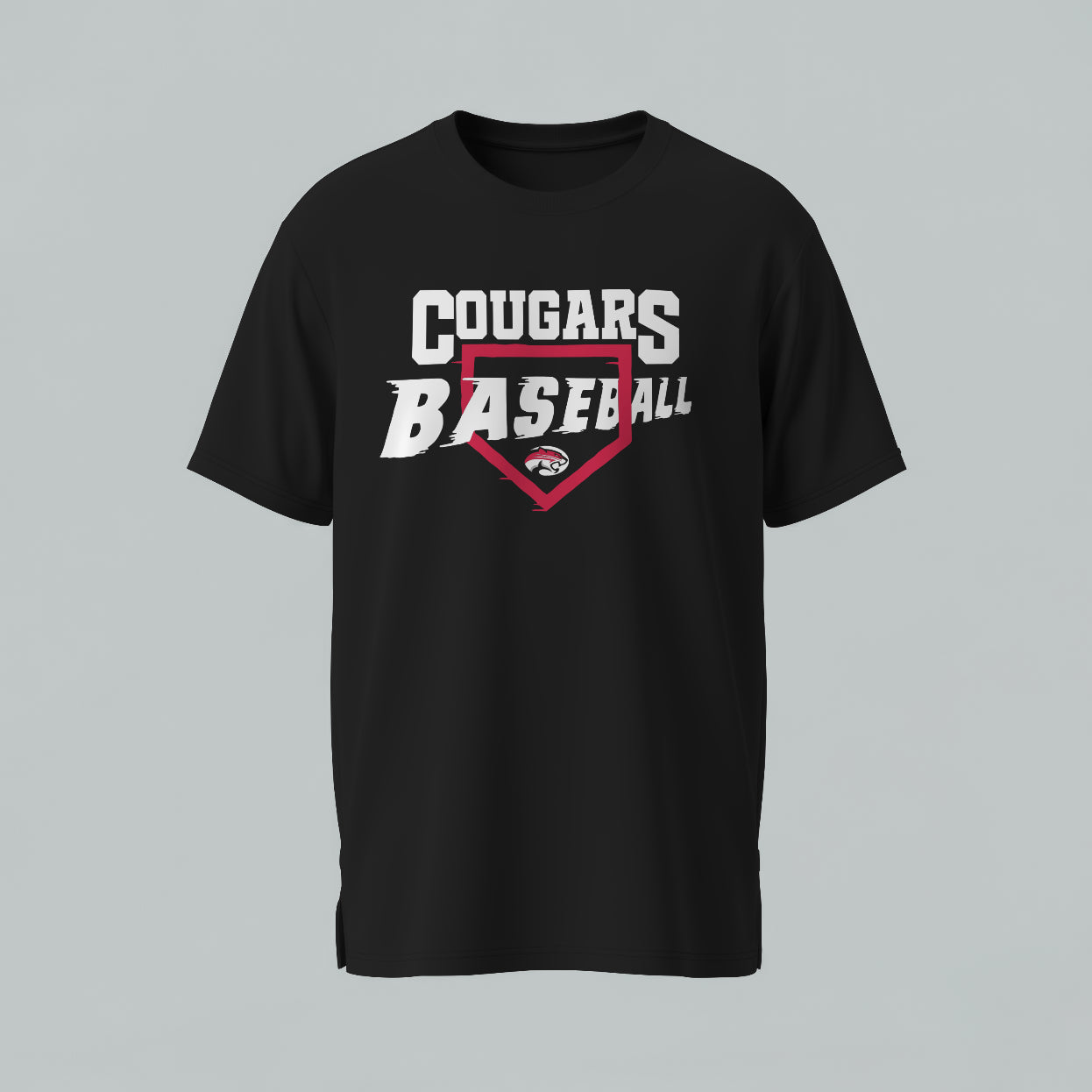 Canton Cougars T Shirt