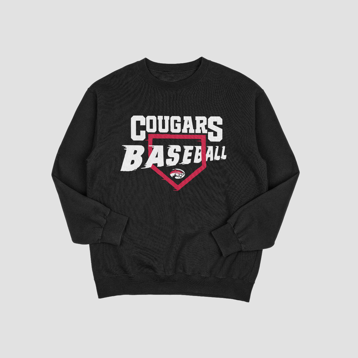 Canton Cougars Sweatshirt