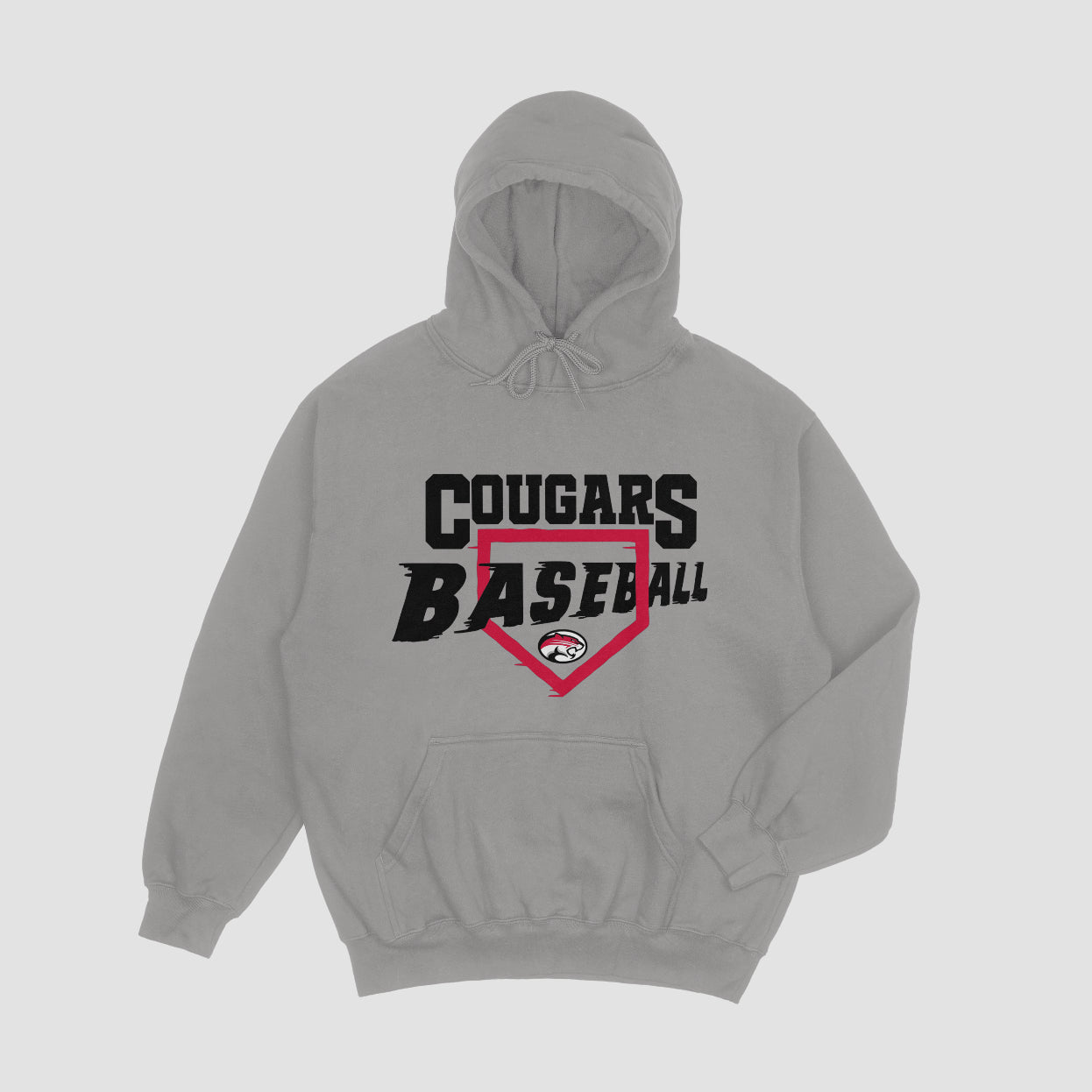 Canton Cougars Hoodie