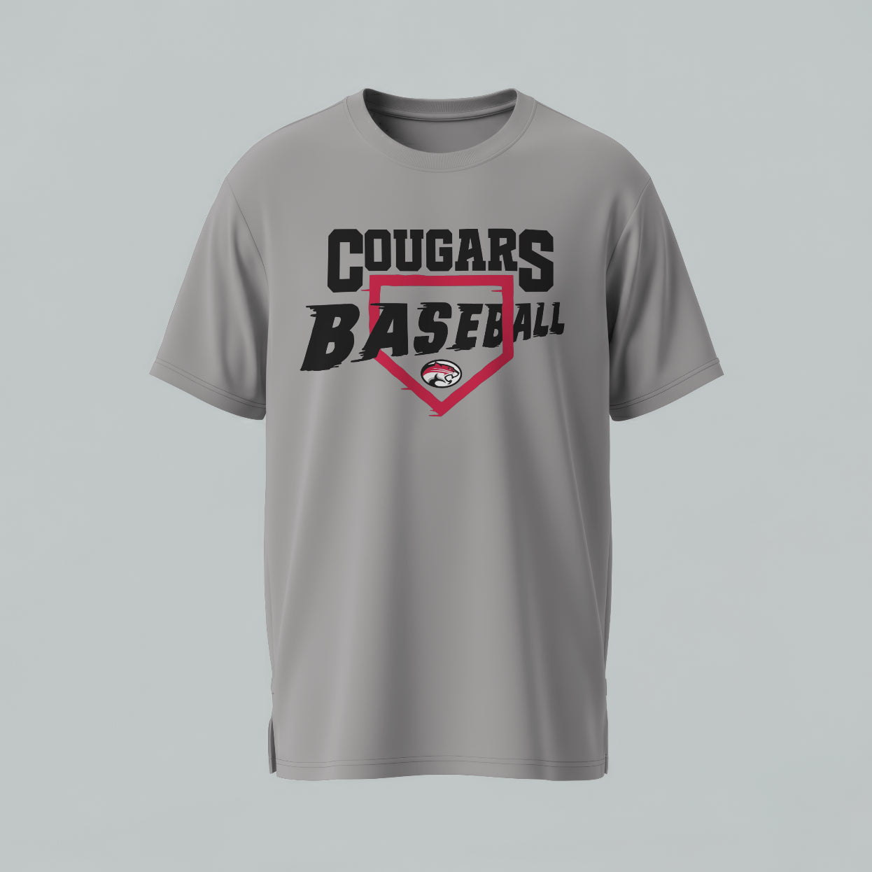 Canton Cougars T Shirt