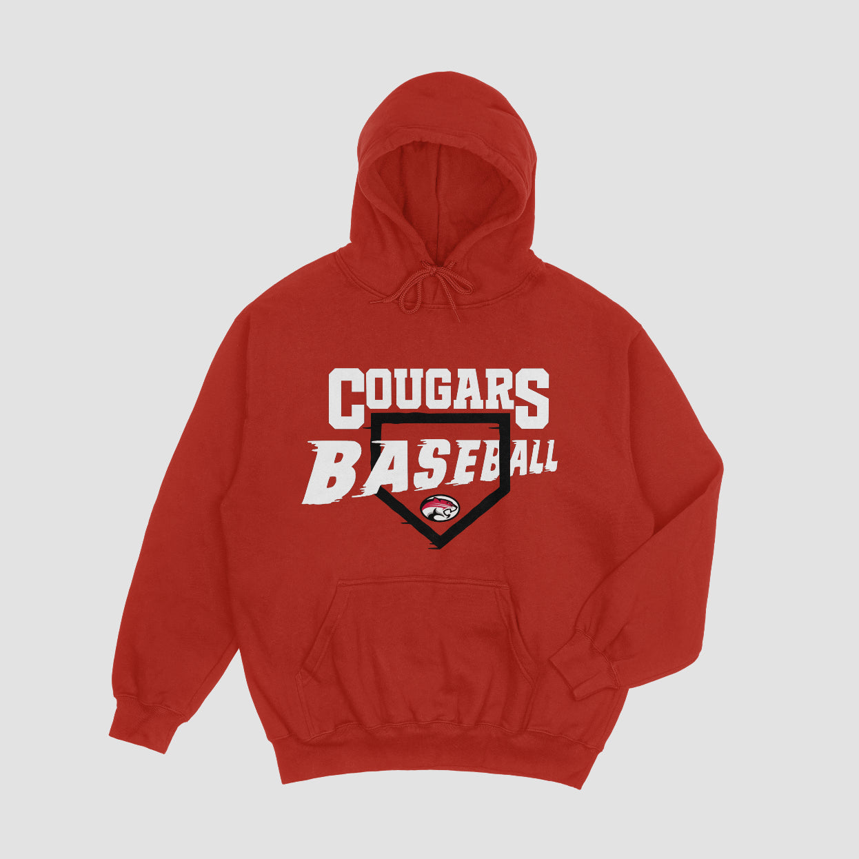 Canton Cougars Hoodie