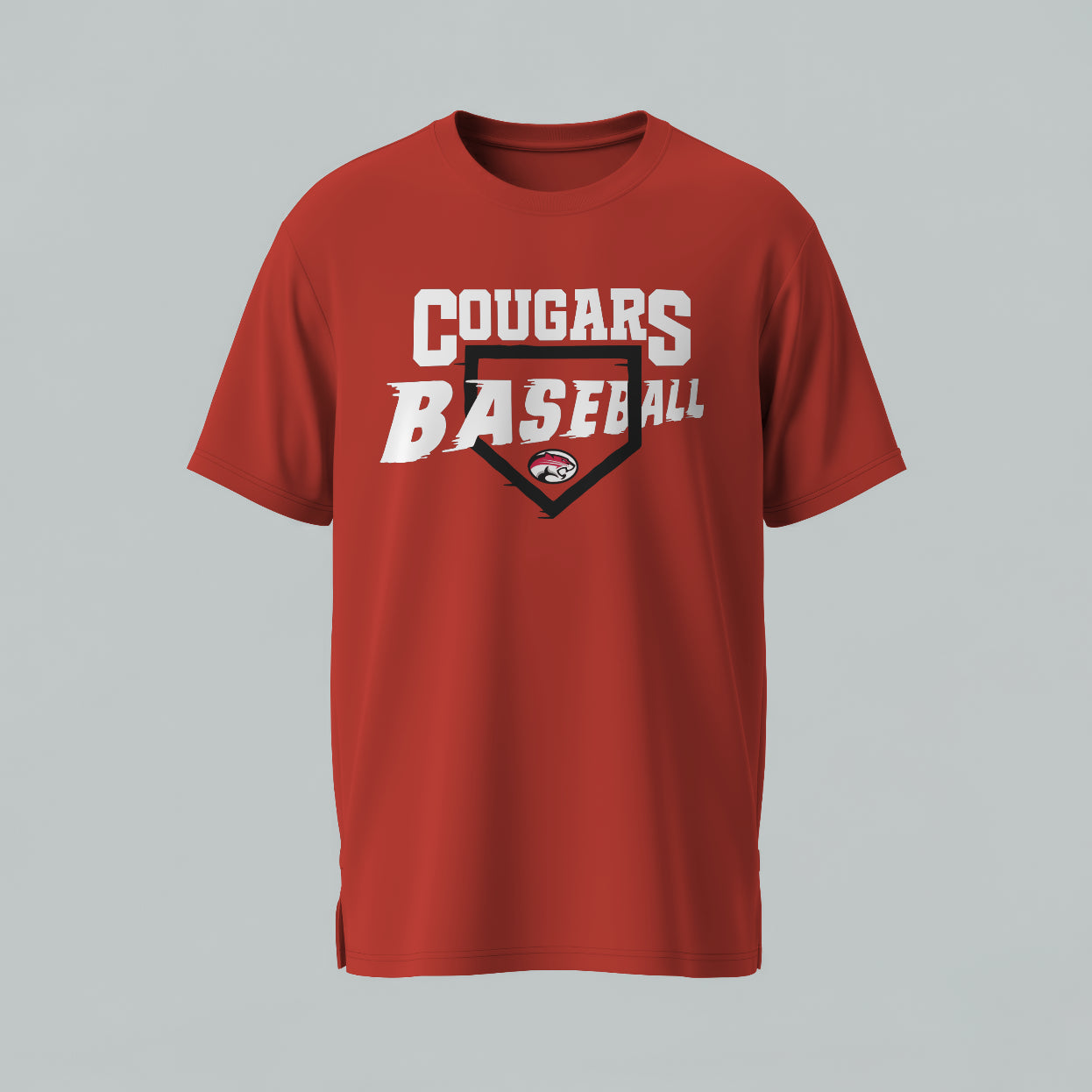 Canton Cougars T Shirt