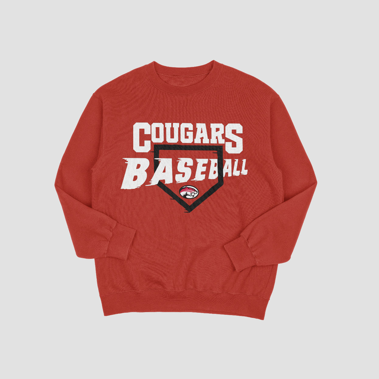 Canton Cougars Sweatshirt
