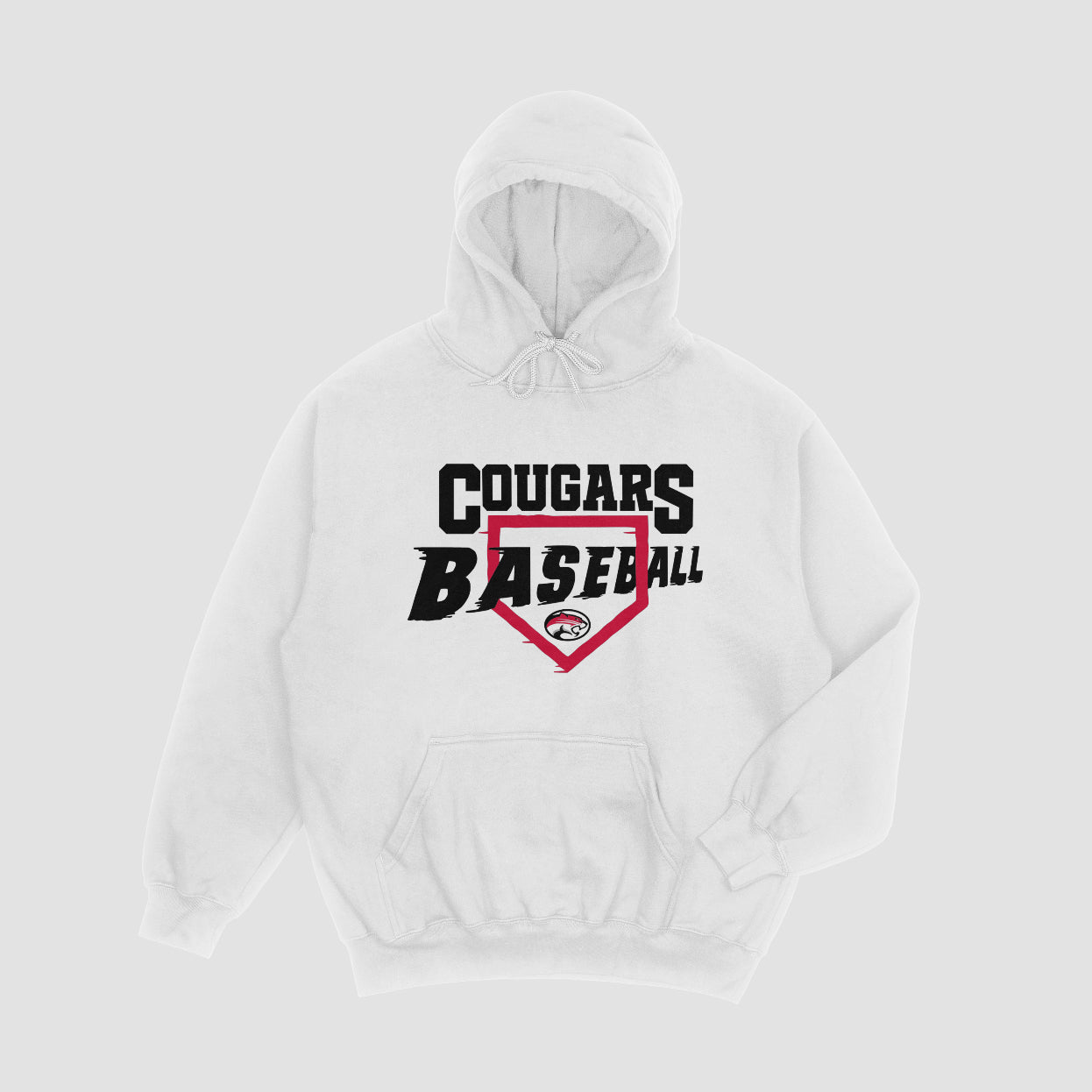 Canton Cougars Hoodie