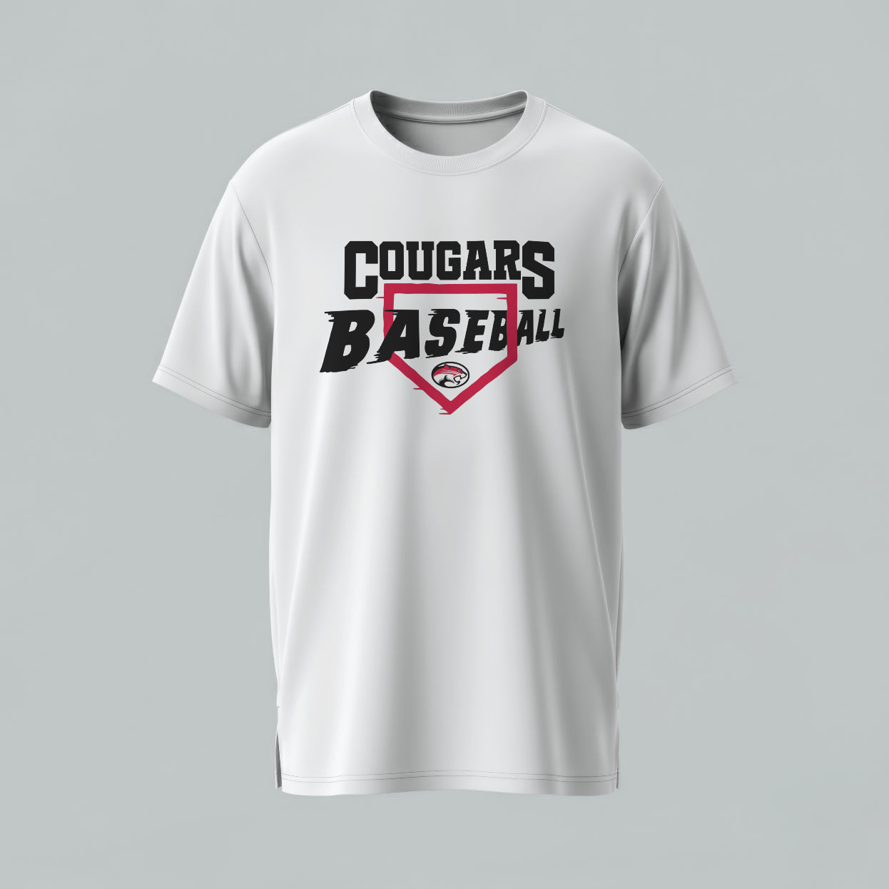 Canton Cougars T Shirt