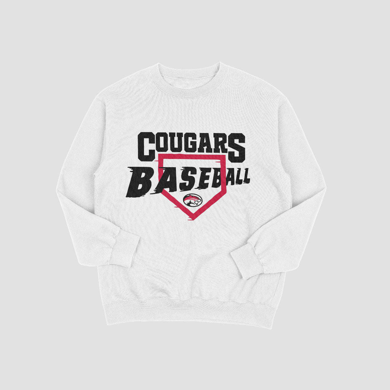 Canton Cougars Sweatshirt