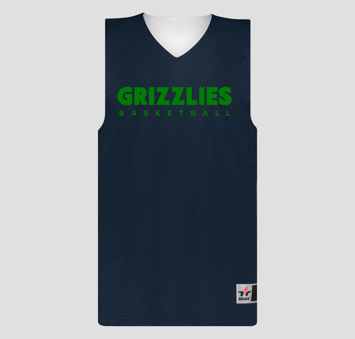 Creekview Basketball Practice Jersey
