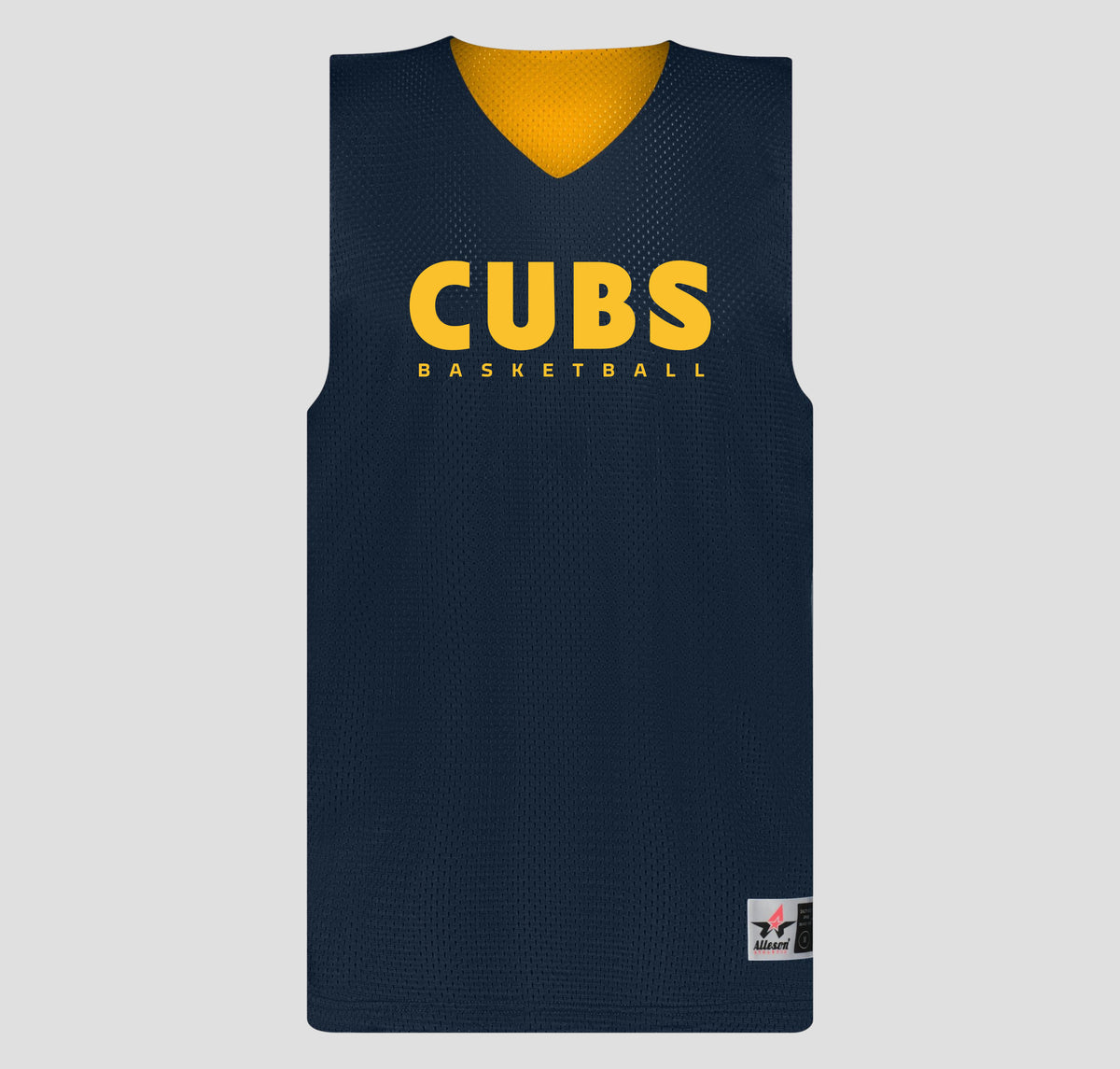Avery Basketball Practice Jersey