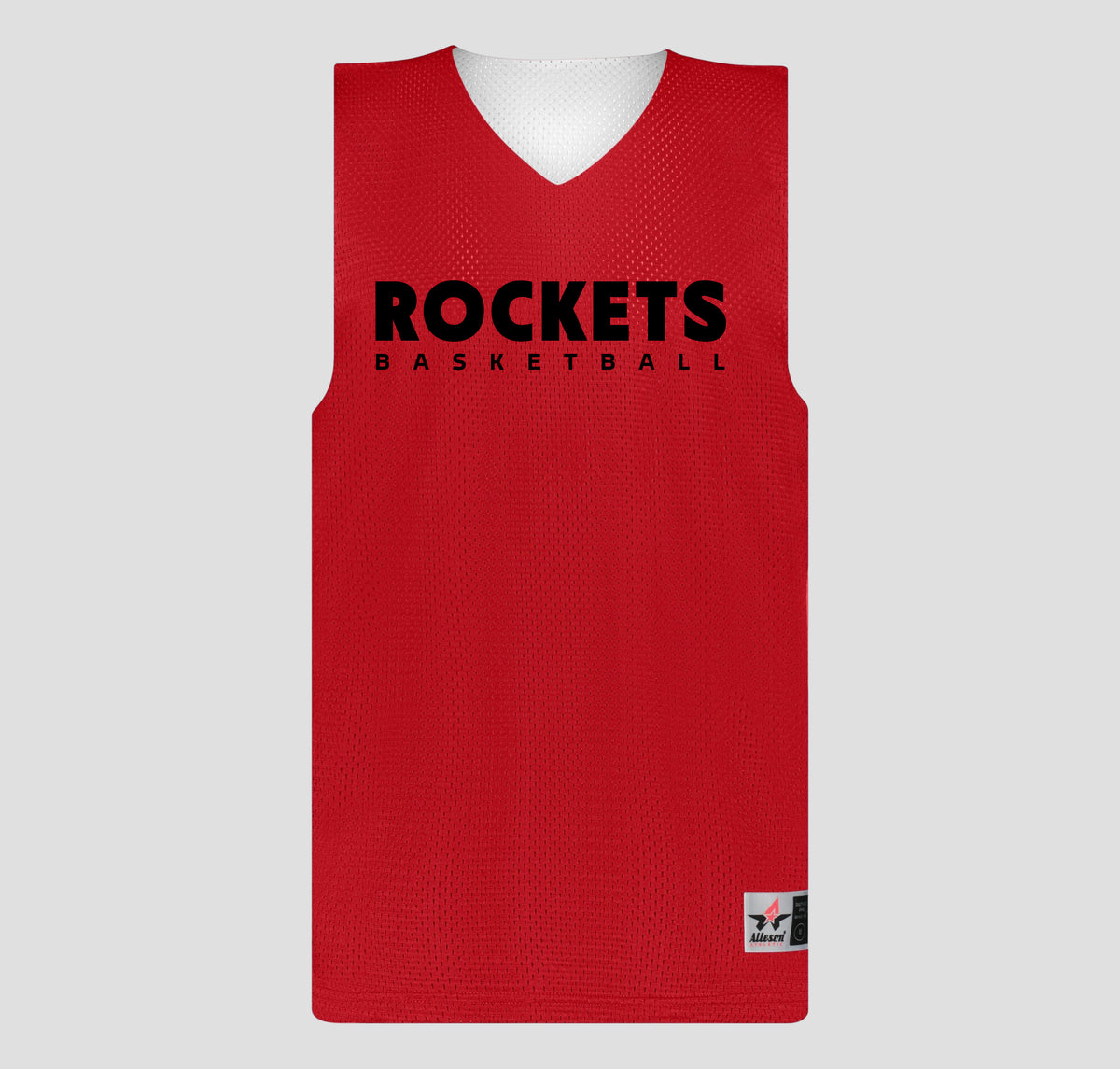 Free Home Basketball Practice Jersey