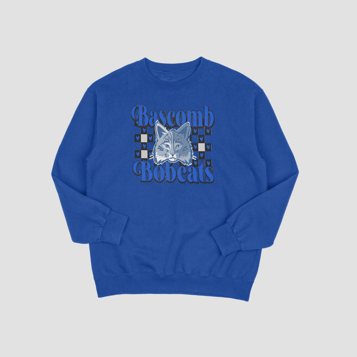 Bascomb Bobcats Sweatshirt