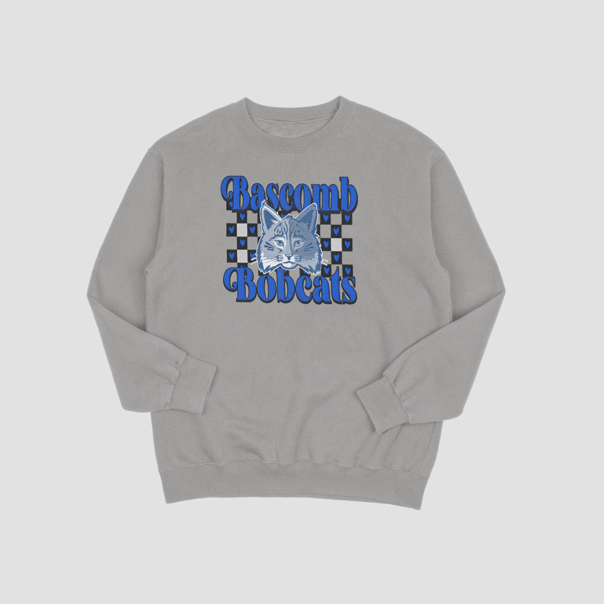 Bascomb Bobcats Sweatshirt