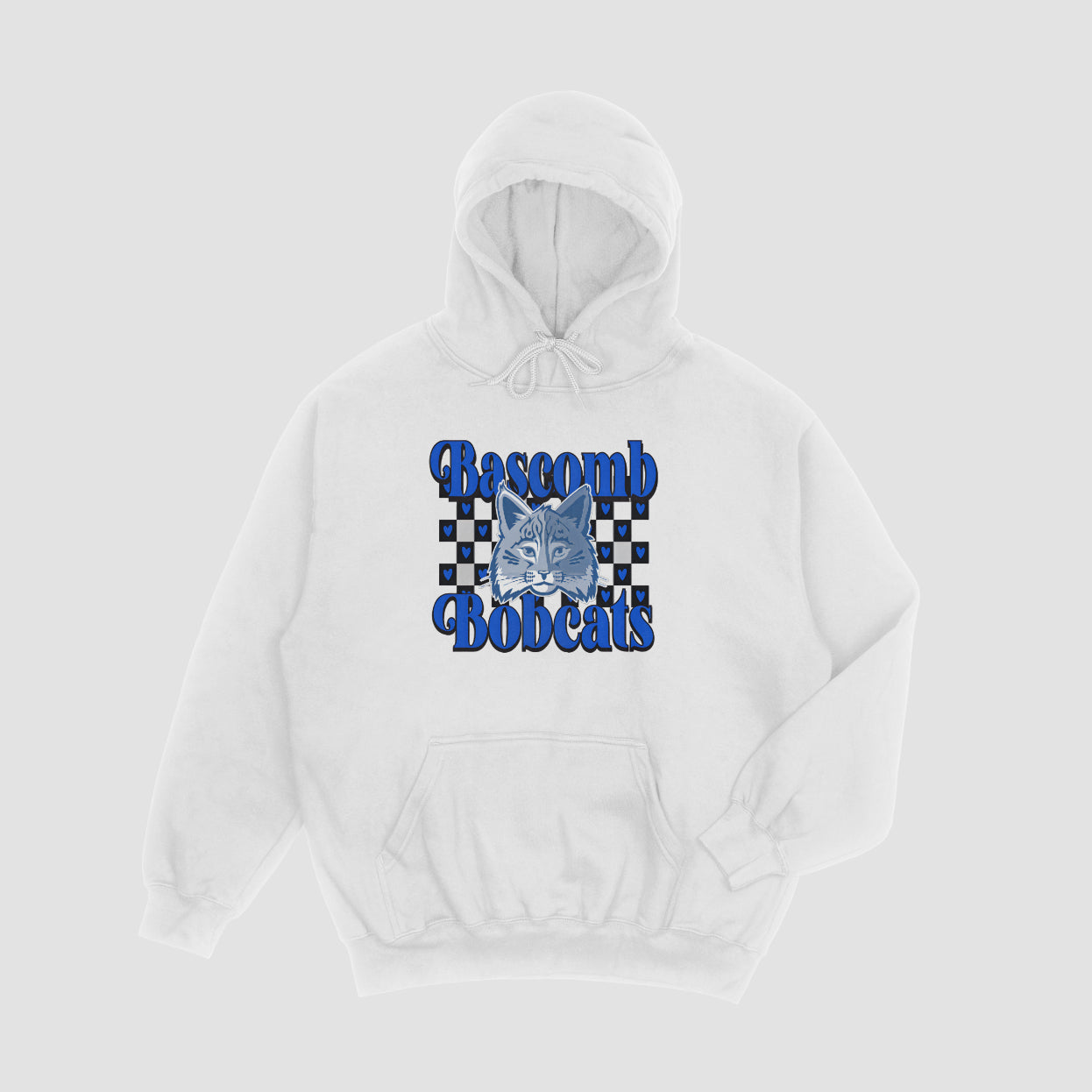 Bascomb Bobcats Hoodie