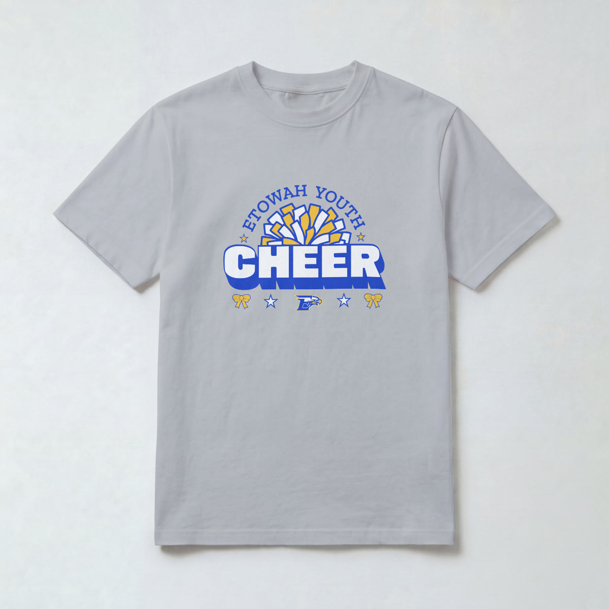 Etowah Eagles Cheer T-Shirt