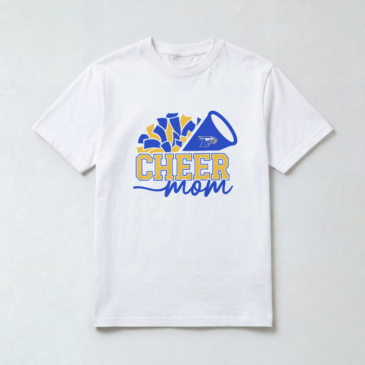 Etowah Eagles Cheer T-Shirt