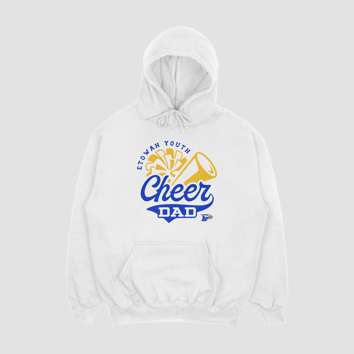 Etowah Youth Cheer Dad Hoodie