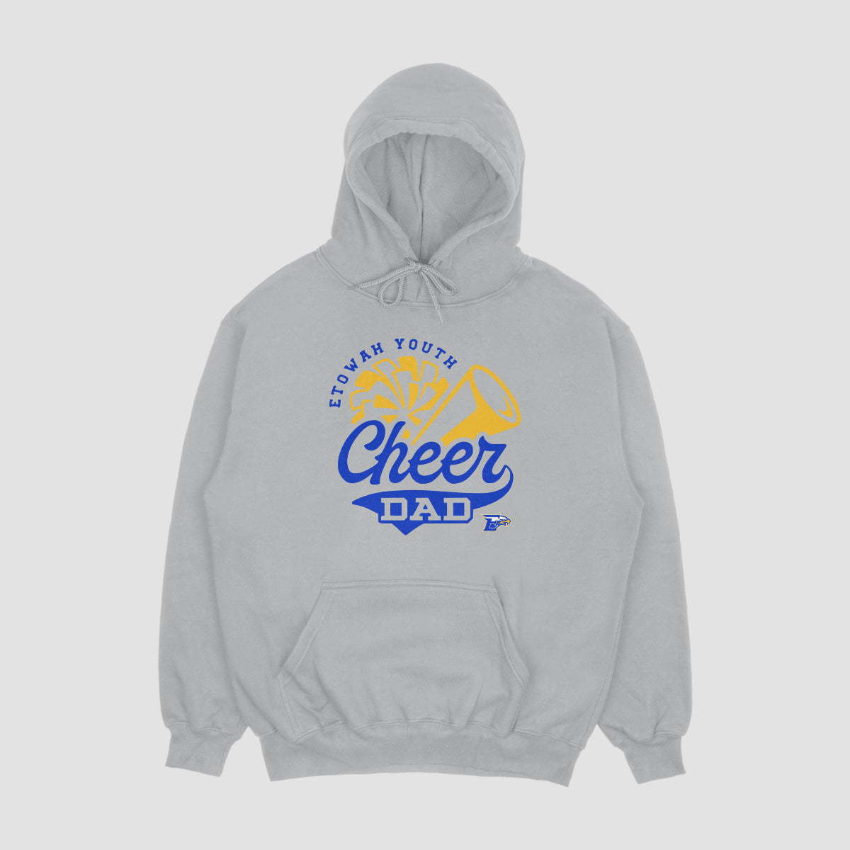 Etowah Youth Cheer Dad Hoodie