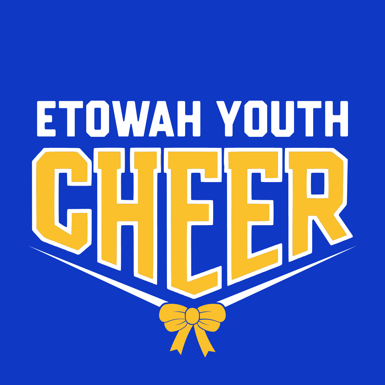 Etowah Youth Cheer Crewneck Sweatshirt