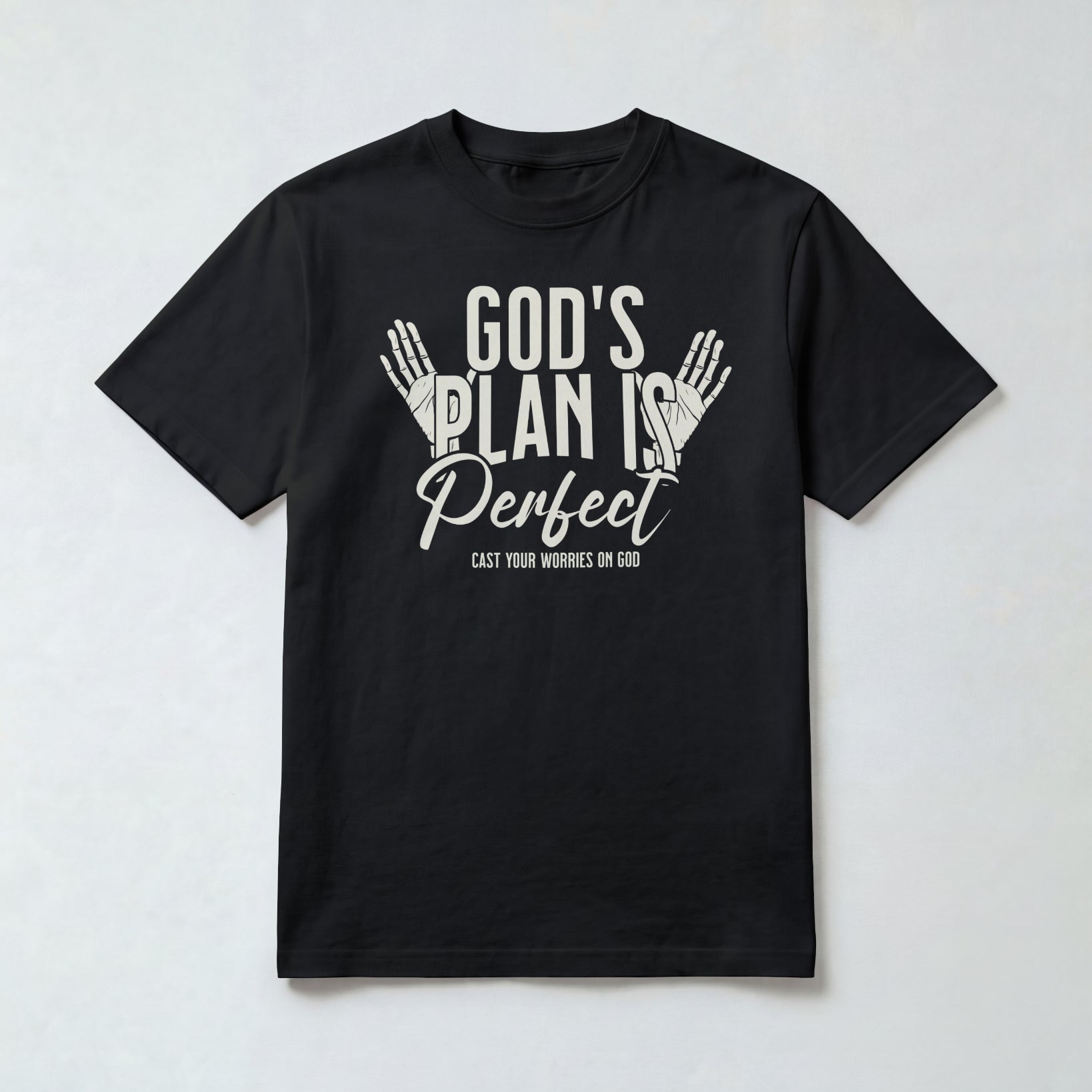God's Plan T-Shirt