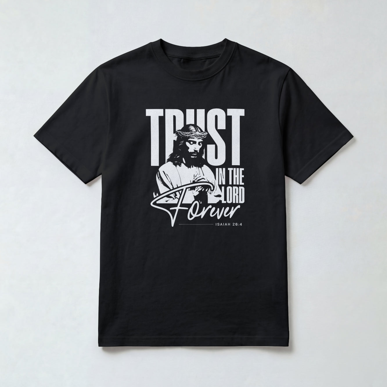 Trust Jesus T-Shirt