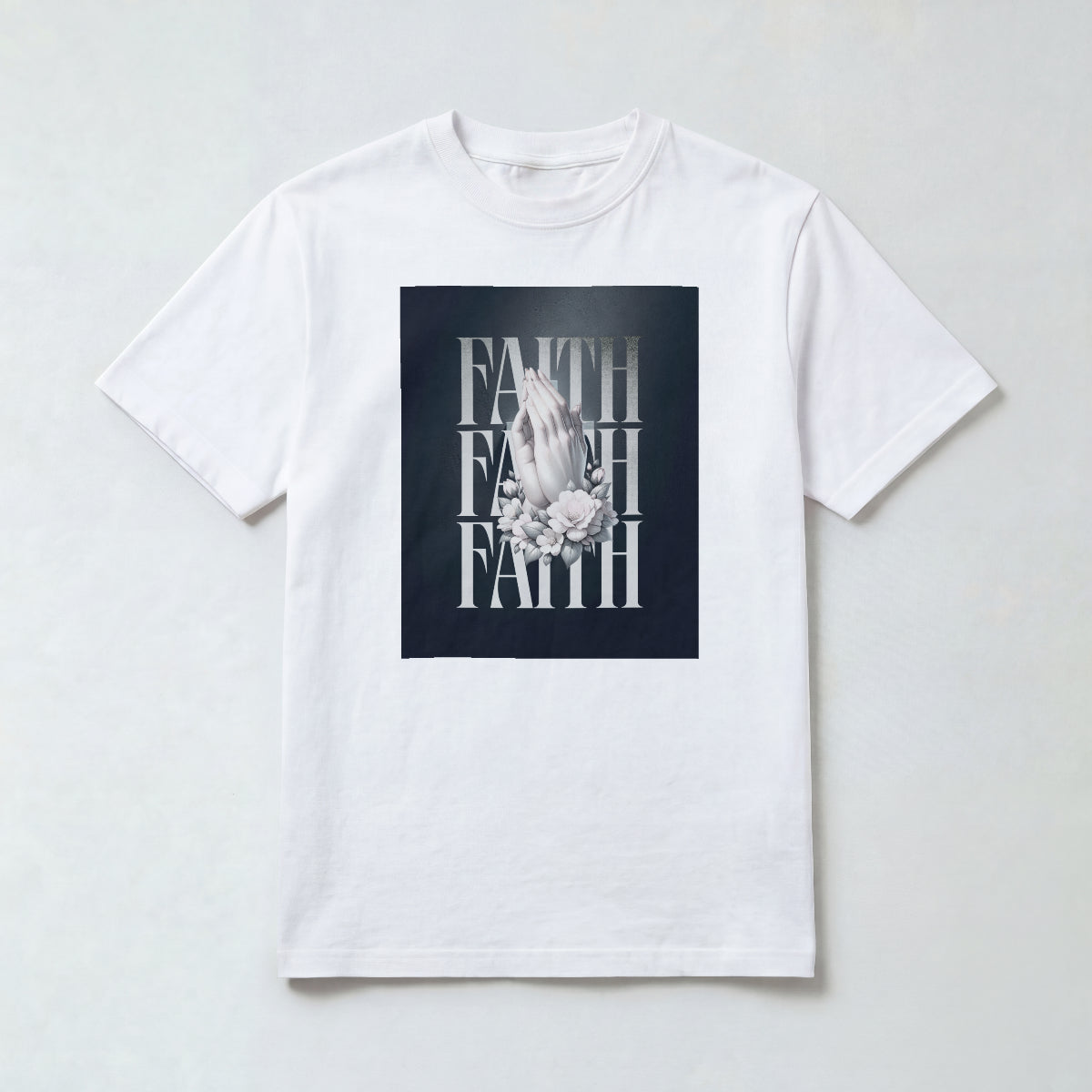 Faith Faith Faith T-Shirt