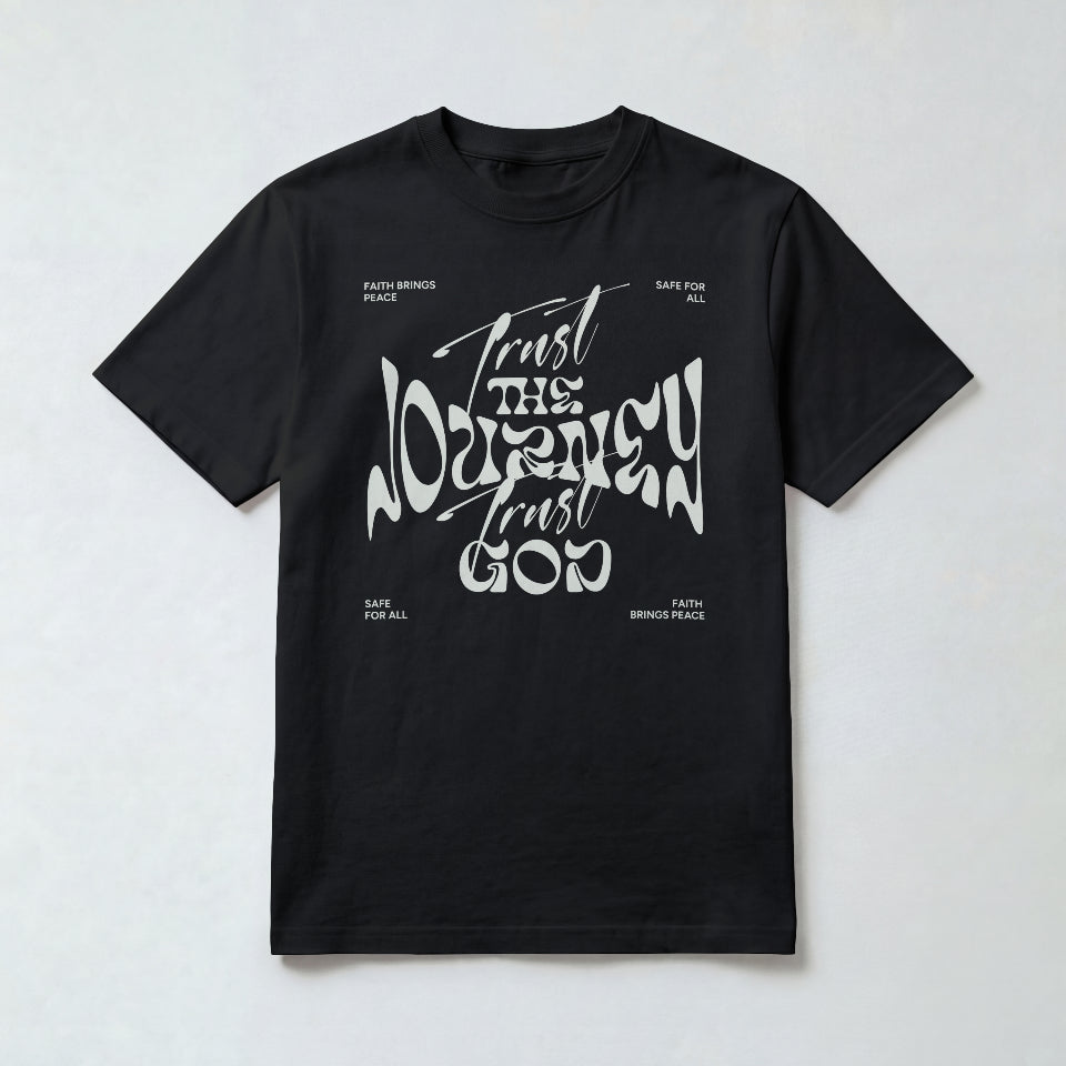 Journey With God T-Shirt