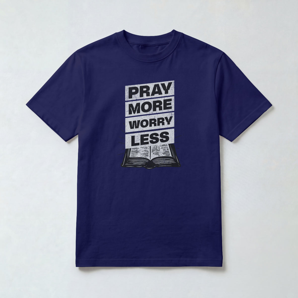 Pray More T-Shirt