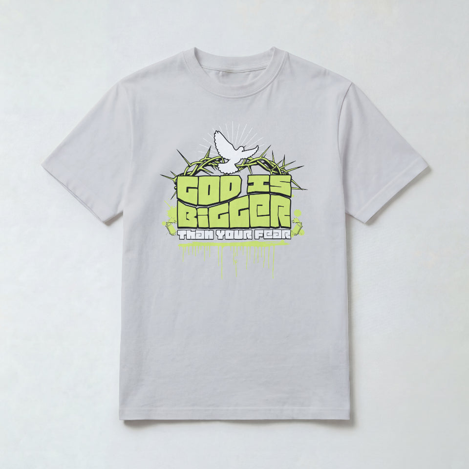 God Is Bigger T-Shirt