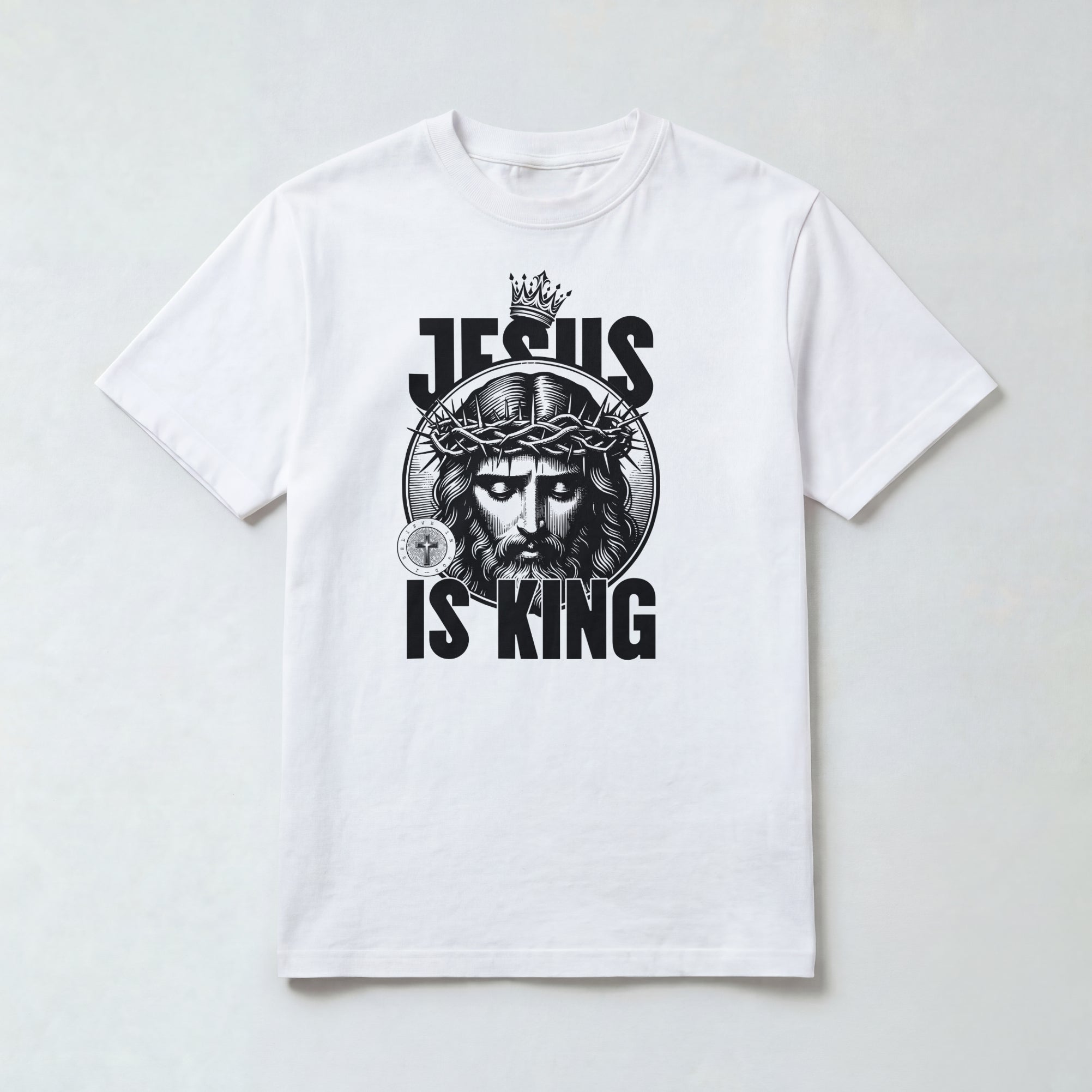 Jesus Is King T-Shirt