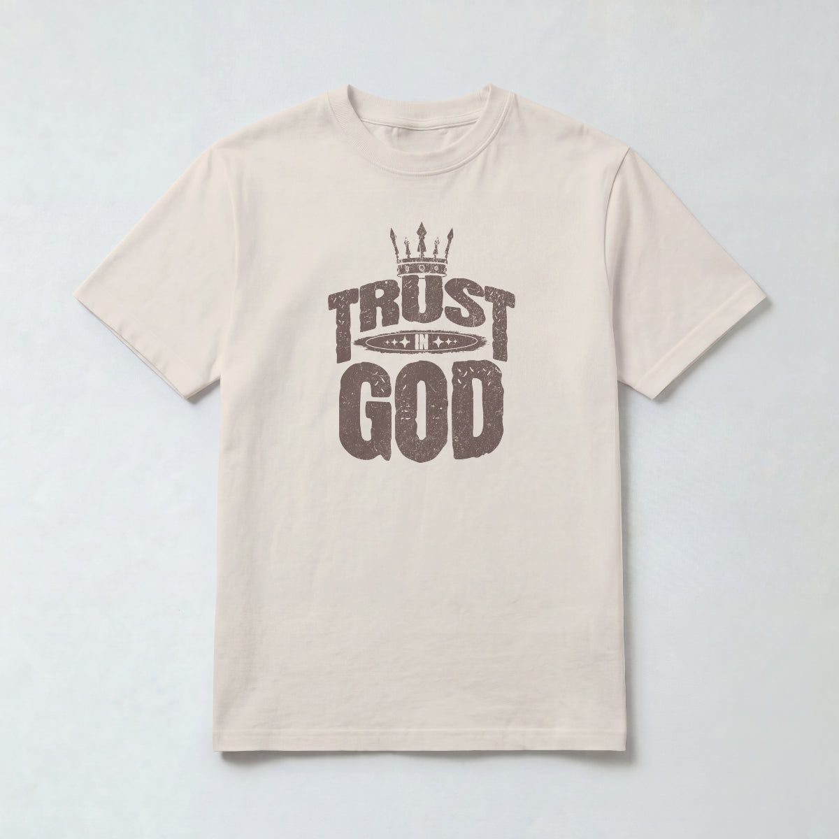 Trust God T-Shirt
